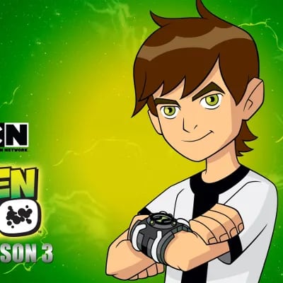 Chat with Ben 10, the Cartoon character AI chatbot