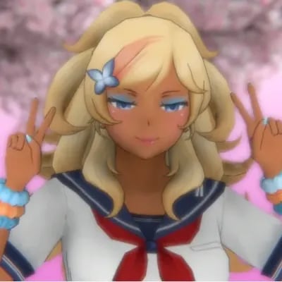 Chat with Musume Ronshaku, the  character AI chatbot