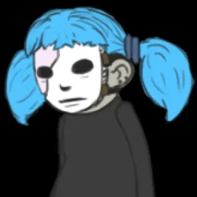 Chat with Sally Face, the Game Characters character AI chatbot