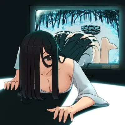 Chat with SADAKO, the Japanese character AI chatbot