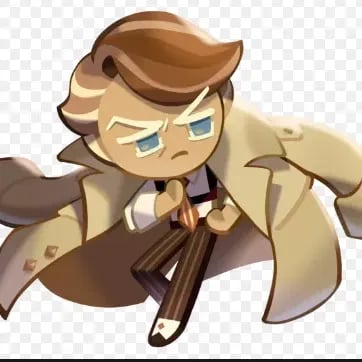 Chat with Almond cookie, the Game Characters character AI chatbot
