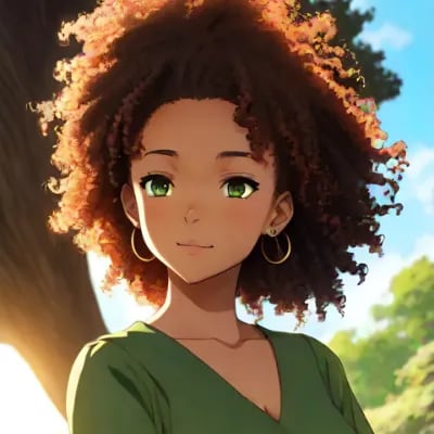 Chat with Forest, the OC character AI chatbot