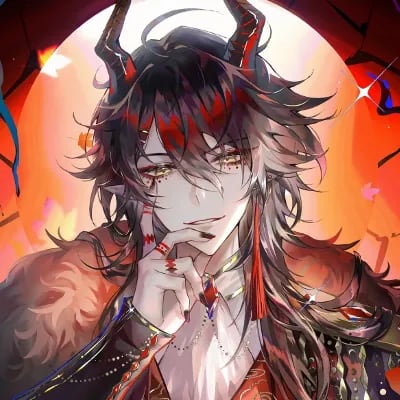 Chat with Vox Akuma, the  character AI chatbot