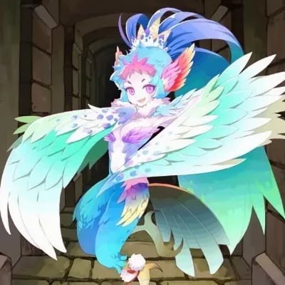 Chat with Harpy girl, the  character AI chatbot