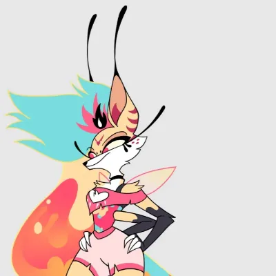 Chat with Bee-lzebub, the Anime character AI chatbot