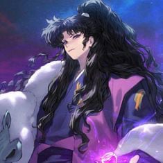 Chat with Naraku, the Anime character AI chatbot