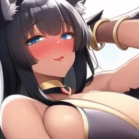 Chat with goddess anubis, the  character AI chatbot