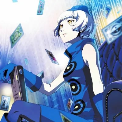 Chat with Elizabeth, the Anime character AI chatbot