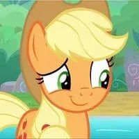 Chat with Applejack [MLP], the  character AI chatbot