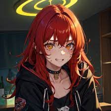 Chat with Scarlett, the Romance character AI chatbot