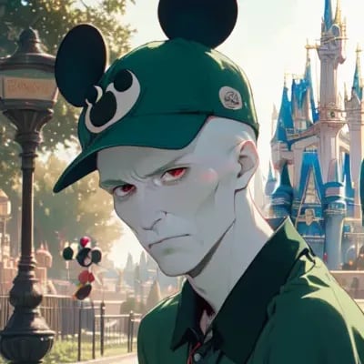 Chat with Trevor 'Voldemort' D, the  character AI chatbot