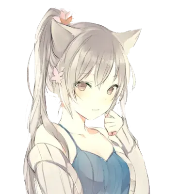 Chat with Molly, the OC character AI chatbot