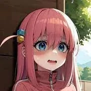Chat with Bocchi(Hitori Gotoh), the  character AI chatbot