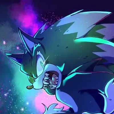Chat with Sonic the Werehog, the  character AI chatbot