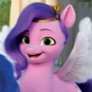 Chat with Pipp Petals [MLP], the  character AI chatbot
