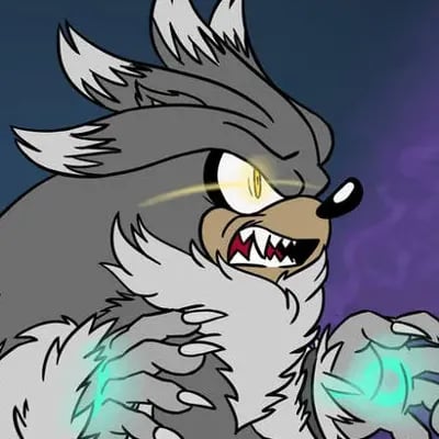 Chat with Silver the Werehog, the  character AI chatbot
