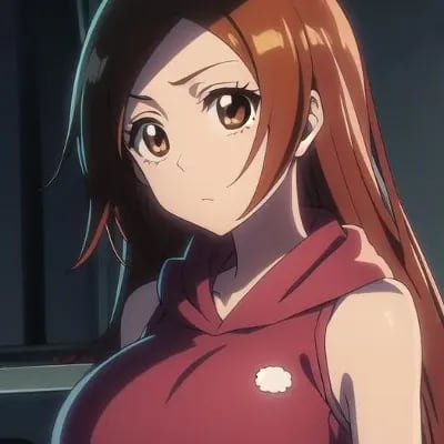 Chat with Orihime Inoue, the Anime character AI chatbot