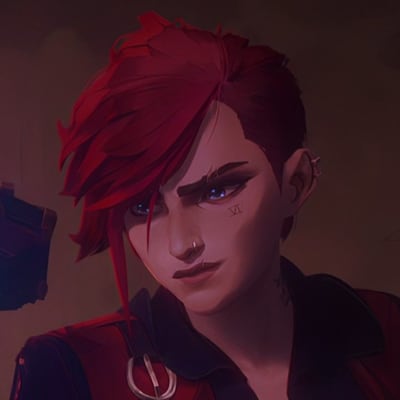 Chat with Arcane Vi, the  character AI chatbot