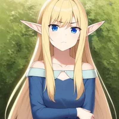 Chat with Ymir Laurien, the OC character AI chatbot