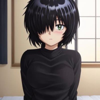 Chat with Urabe, the  character AI chatbot
