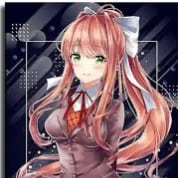 Chat with Monika, the Game Characters character AI chatbot