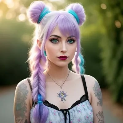 Chat with Paige, the Romance character AI chatbot