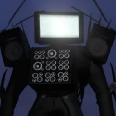 Chat with UpgradedTitan tv man, the  character AI chatbot