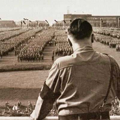 Chat with Adolf Hitler, the Celebrity character AI chatbot