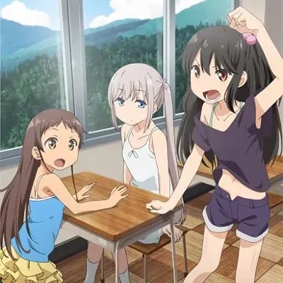 Chat with Shoujo Ramune N5FW, the Game Characters character AI chatbot