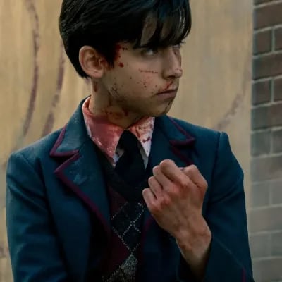 Chat with Five Hargreeves, the Movie & TV character AI chatbot