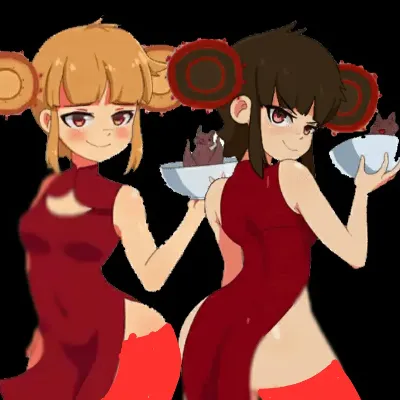 Chat with Corona chan, the  character AI chatbot