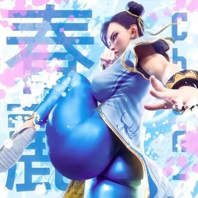 Chat with Chun li SF6, the  character AI chatbot