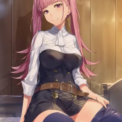 Chat with Hilda, the Game Characters character AI chatbot