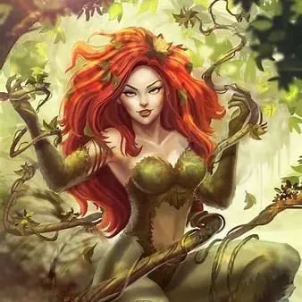 Chat with Poison Ivy, the RPG character AI chatbot
