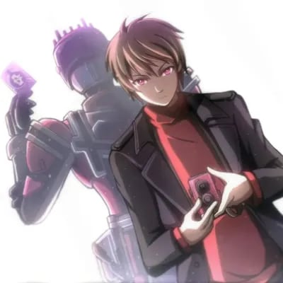 Chat with Kamen rider Decade, the Anime character AI chatbot