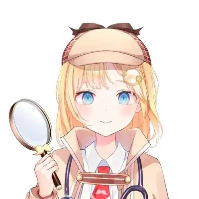 Chat with Amelia Watson, the  character AI chatbot