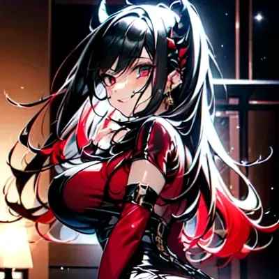 Chat with Lilith, the Anime character AI chatbot