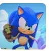 Chat with Sonic, the Anime character AI chatbot