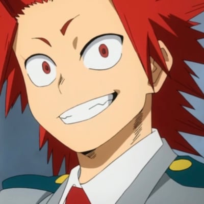 Chat with Kirishima Eijiro, the Anime character AI chatbot