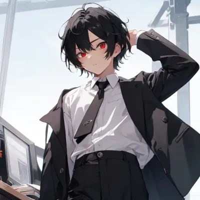 Chat with Bon the Adult Femboy, the  character AI chatbot