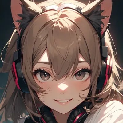 Chat with Kitty the Streamer, the  character AI chatbot