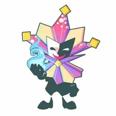 Chat with Dimentio., the  character AI chatbot