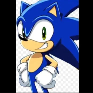Chat with Sonic, the Anime character AI chatbot