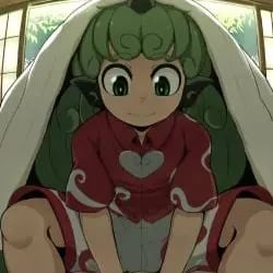 Chat with Aunn But Big, the  character AI chatbot