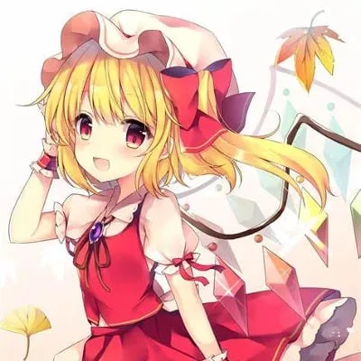 Chat with Flandre Scarlet, the  character AI chatbot