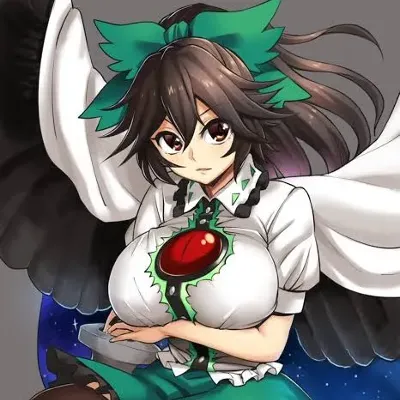 Chat with Utsuho Big, the  character AI chatbot