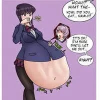 Chat with Komi Shouko, the Anime character AI chatbot
