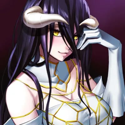 Chat with Albedo, the  character AI chatbot