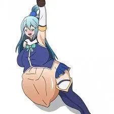 Chat with Aqua KonoSuba, the Anime character AI chatbot