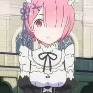 Chat with Ram, the Anime character AI chatbot
